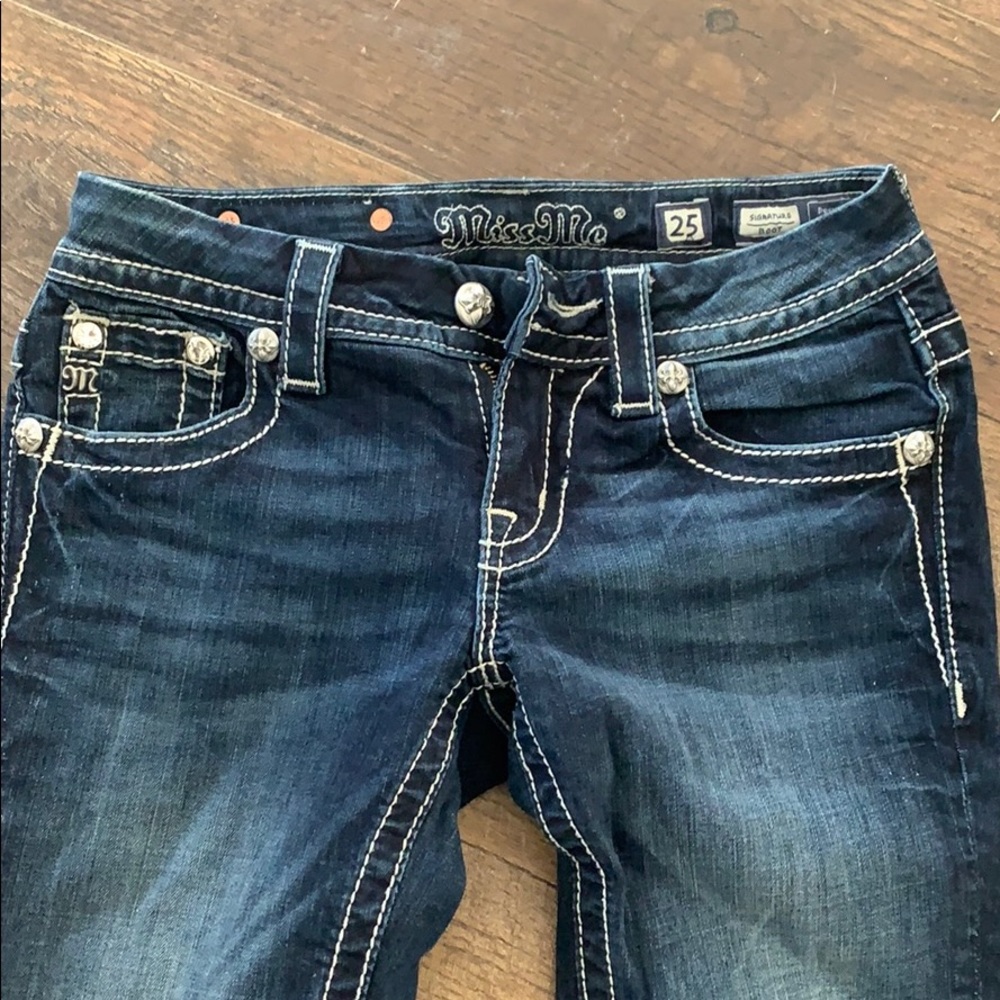 Miss me size 25